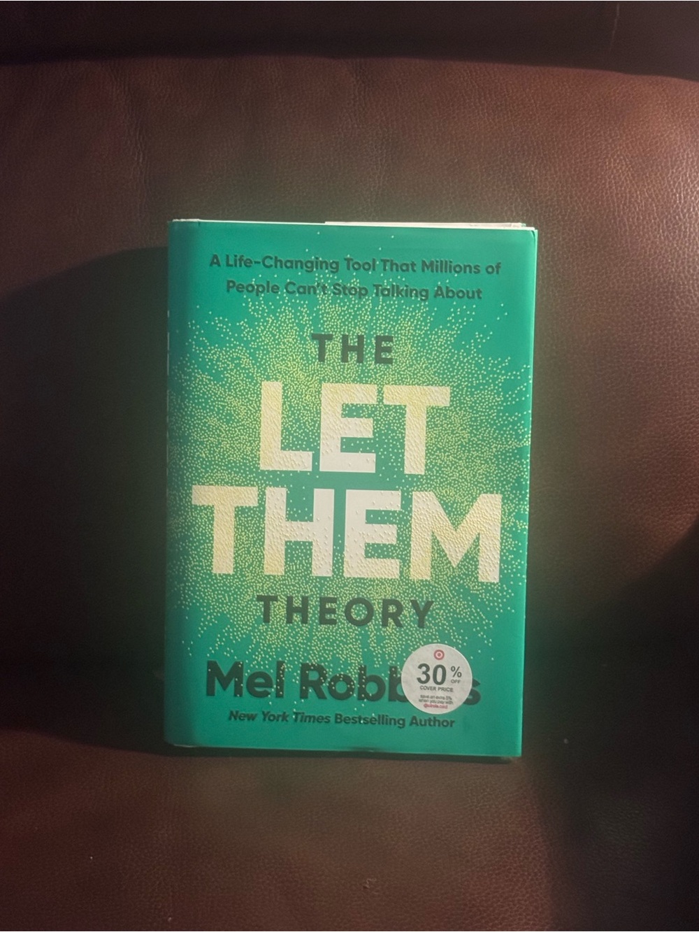 The Let Them Theory - Hardcover